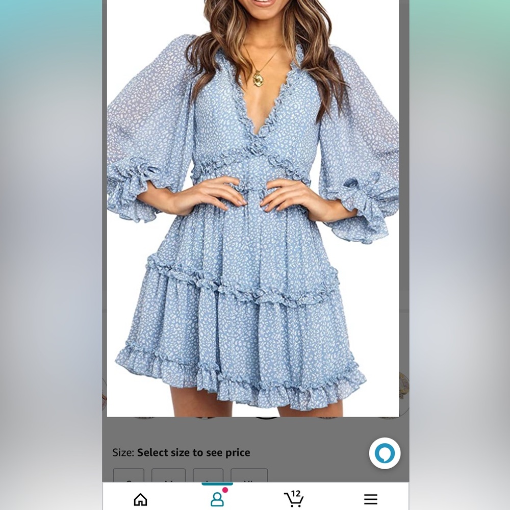 Amazon dress